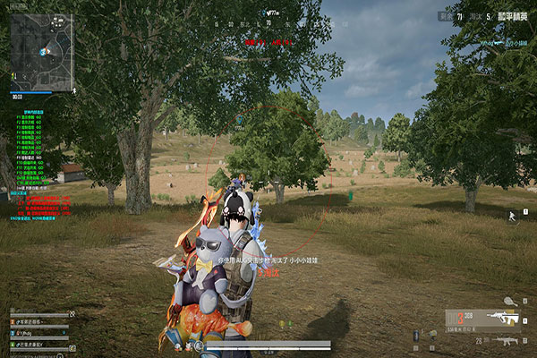 地狱犬地图v4.3.0